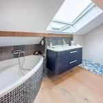 Moekki, Bain Nordique, Balneo Et Sauna *