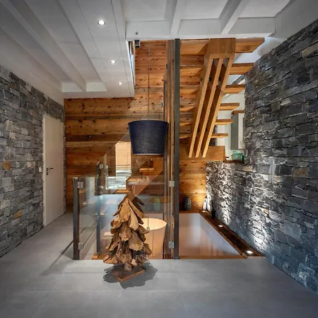 Moekki, Bain Nordique, Balneo Et Sauna Chalet *