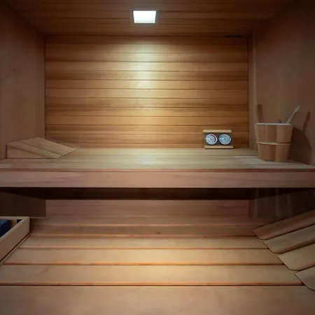 Chalet Moekki, Bain Nordique, Balneo Et Sauna Xonrupt-Longemer