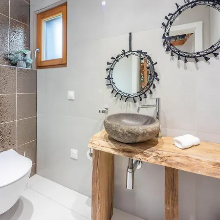 Moekki, Bain Nordique, Balneo Et Sauna Chalet Xonrupt-Longemer