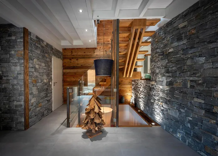 Moekki, Bain Nordique, Balneo Et Sauna Horská chata *