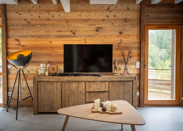 Moekki, Bain Nordique, Balneo Et Sauna Horská chata Xonrupt-Longemer