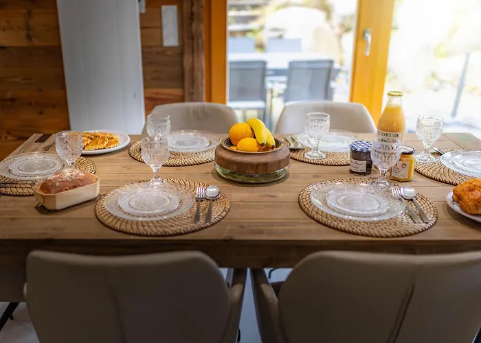 Moekki, Bain Nordique, Balneo Et Sauna * Xonrupt-Longemer