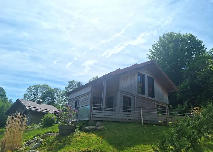 Moekki, Bain Nordique, Balneo Et Sauna * Xonrupt-Longemer