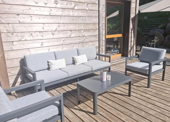 Horská chata Moekki, Bain Nordique, Balneo Et Sauna