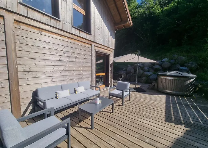 Moekki, Bain Nordique, Balneo Et Sauna *