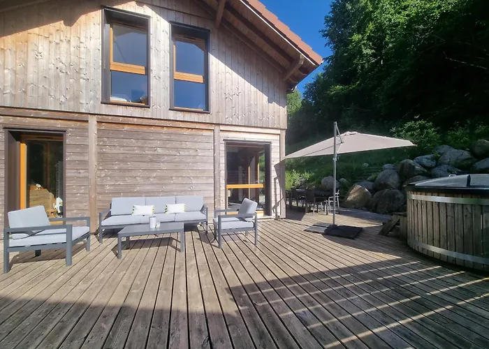 Moekki, Bain Nordique, Balneo Et Sauna Horská chata